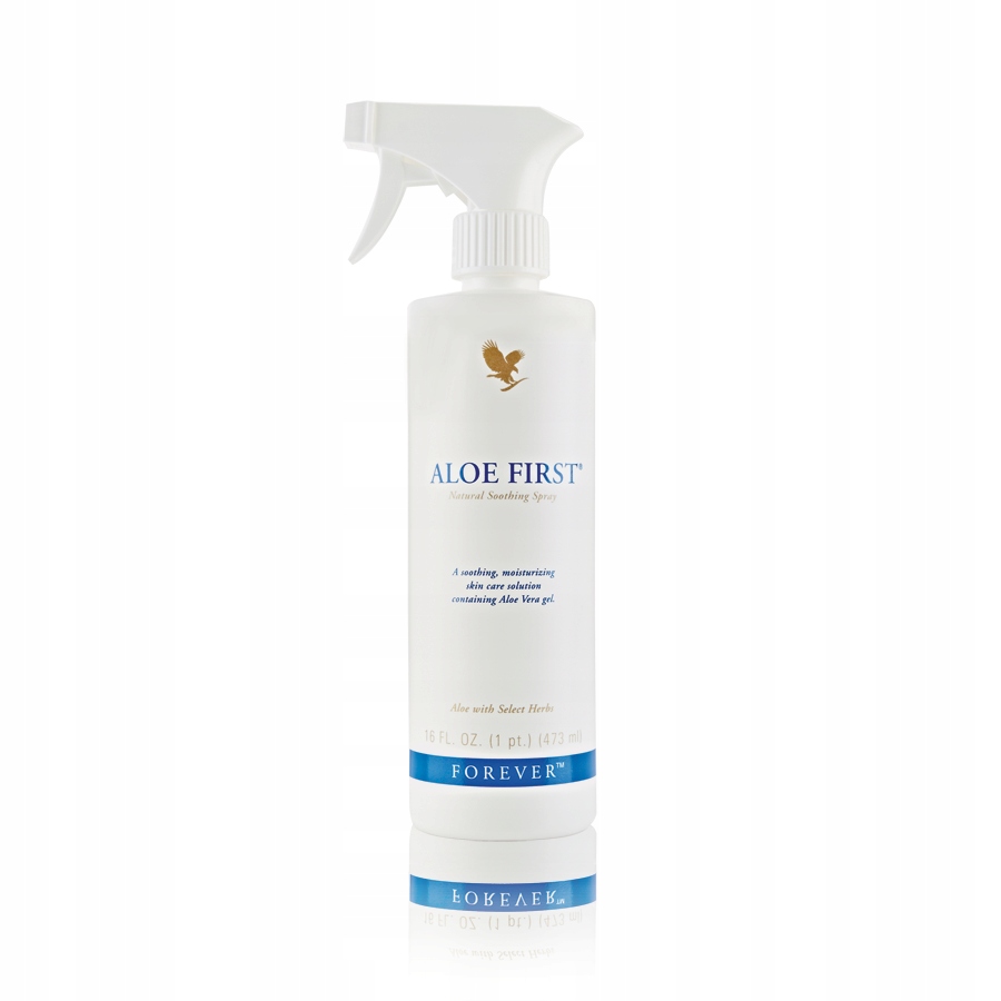 

Forever Aloe First Spray 473ml
