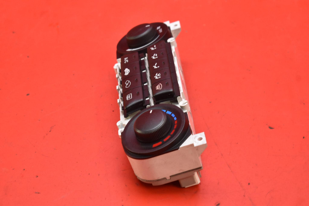 control panel air conditioning devices KLIMY D01Z1 HONDA STREAM 1 and 00-03