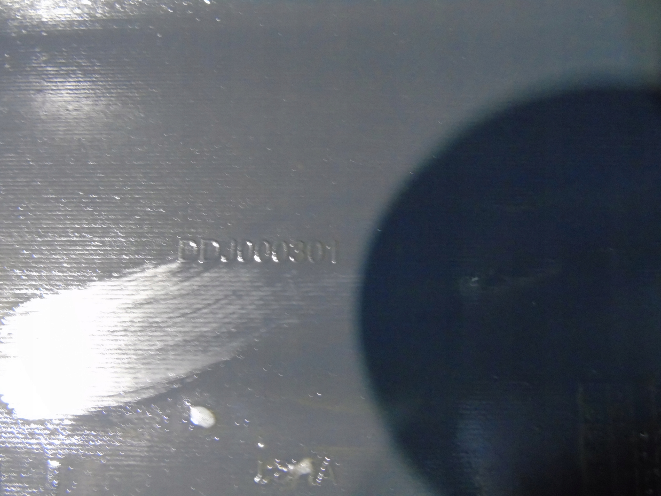 nice moulding threshold right RANGE ROVER SPORT L320 1