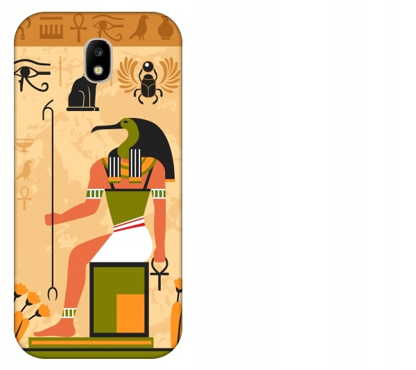 

Etui pokrowiec Samsung Galaxy J5 2017 Egipt hierog