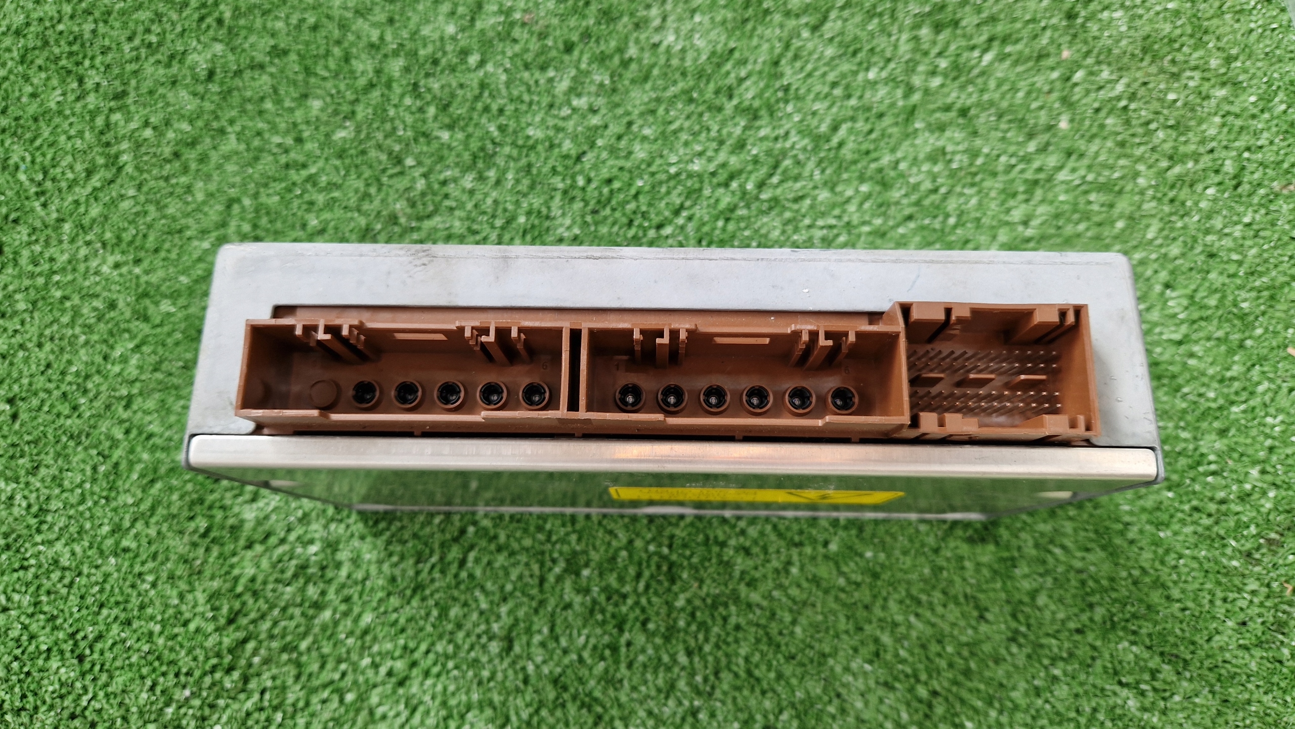modulo SENSOR Centralina airbag airbag BMW 5 E65 E66 6967658