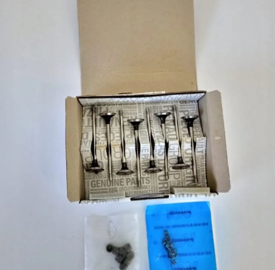 132012274R - УСМОКТУВАЛЬНІ КЛАПАНИ 2.0 2.3 DCI RENAULT OPEL ОРИГІНАЛ