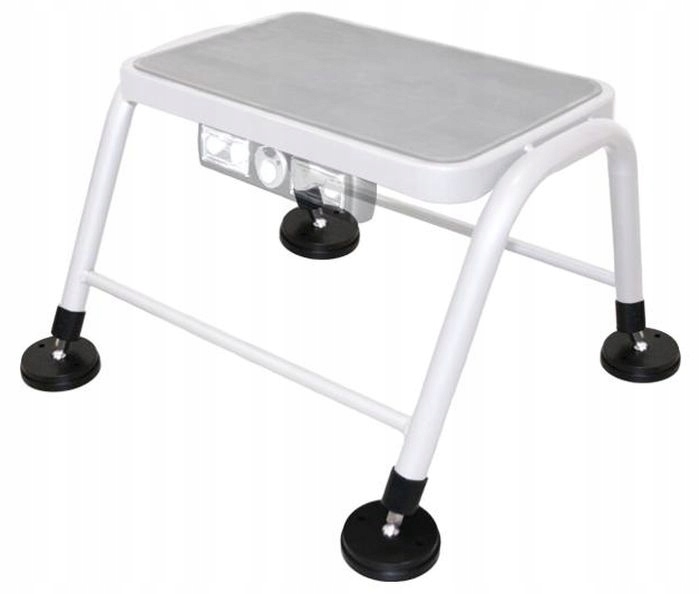 Stopki regulowane do stopnia wejsciowego Haba