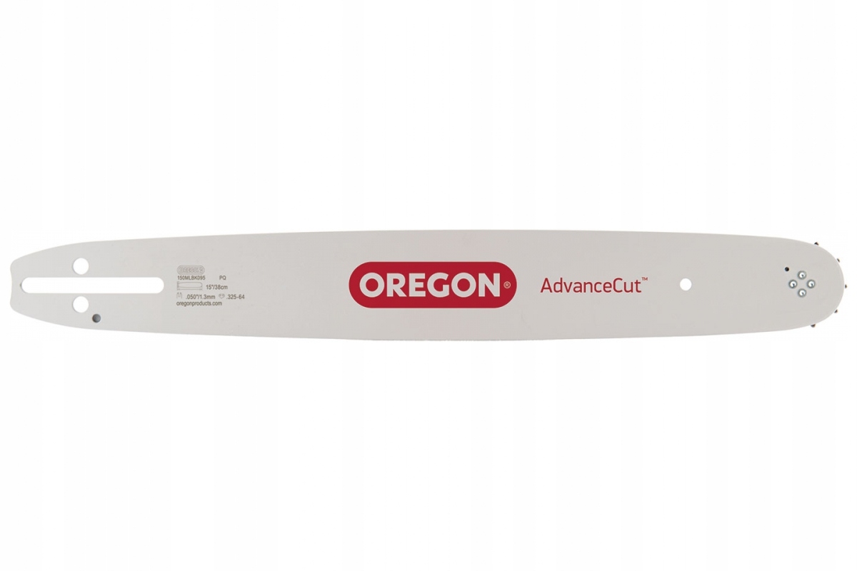 

Prowadnica AdvanceCut 15'' 38cm 325'' 1.3mm Oregon