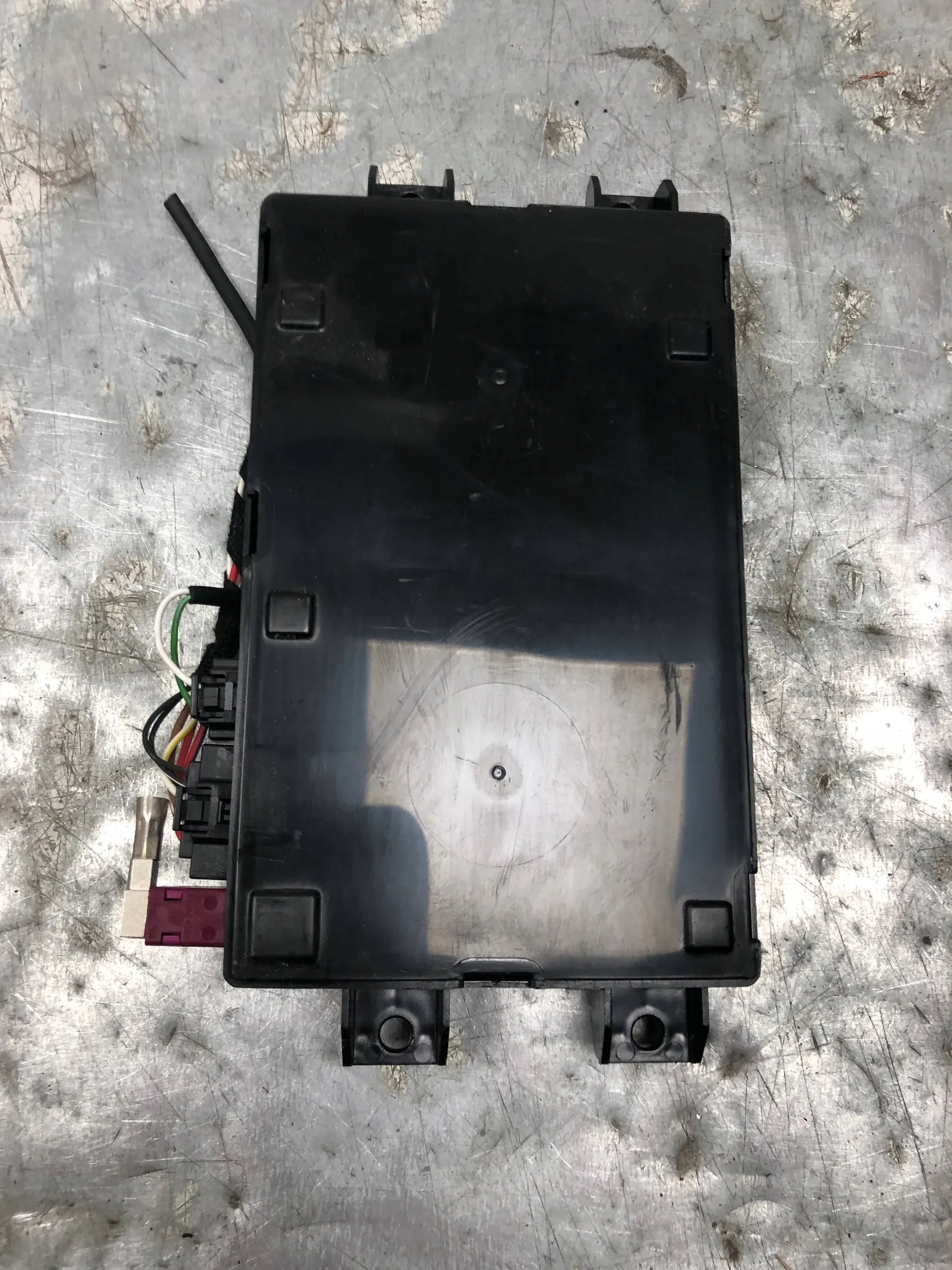 module control unit MERCEDES S-KLASA W222 AMG A2229001317