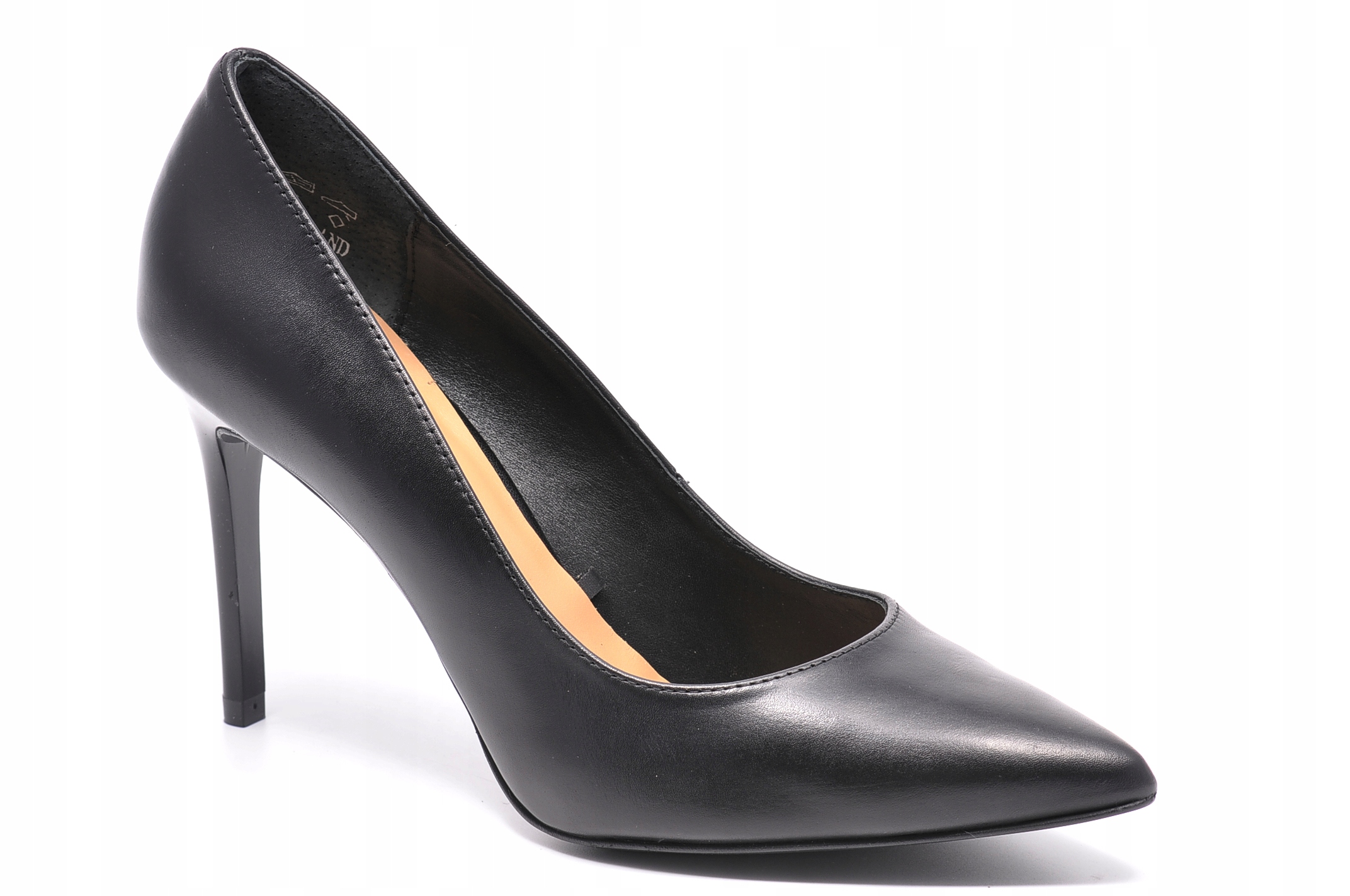 Boty Ryłko 9G200_KH3F černé, velikost 37