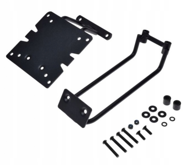 Stelaz kufra centralnego SHAD do YAMAHA JOG II 50