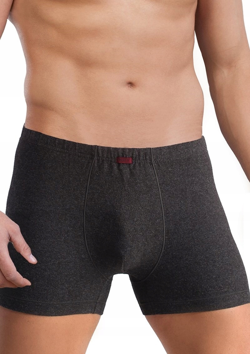 

Szorty MXM-155 -XL- Szary Key