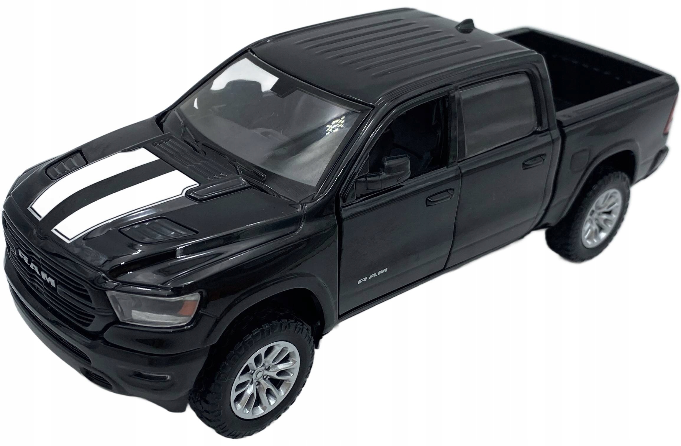 Ram 1500 Crew Cab Laramie 2019 1:27 Motormax 79357