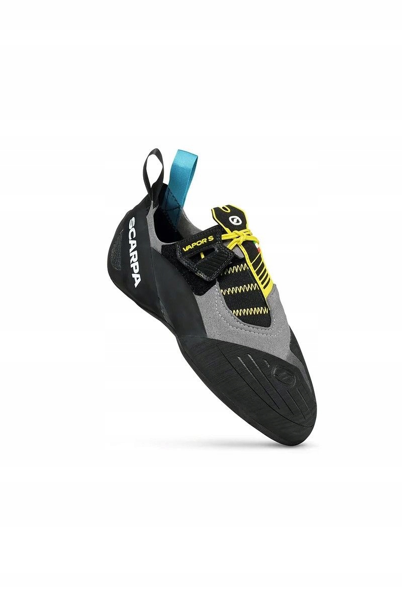 Scarpa Pánské lezecké boty Vapor S šedé 42,5