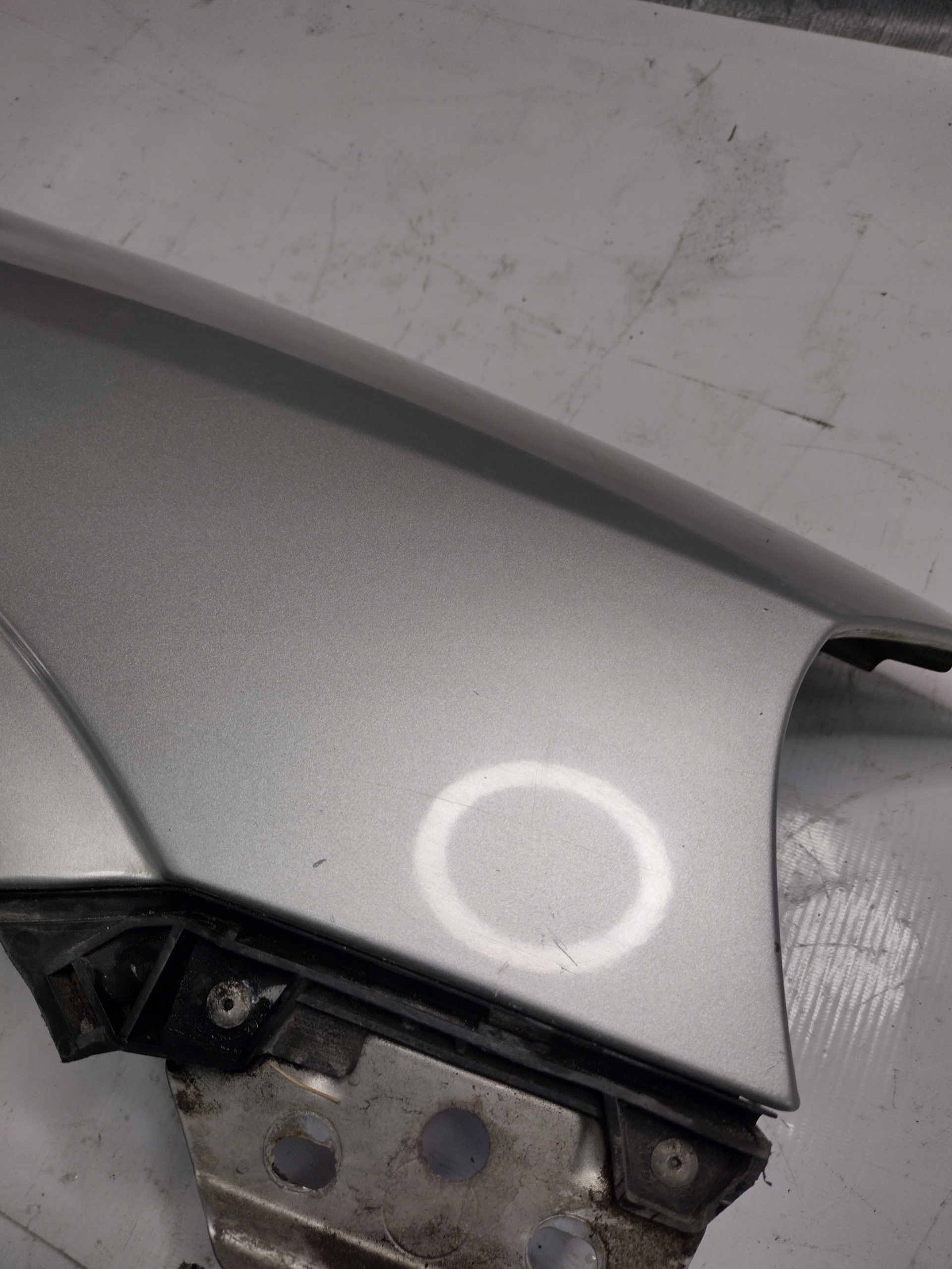 parafango Destra Anteriore OPEL ASTRA II G K: Z82L