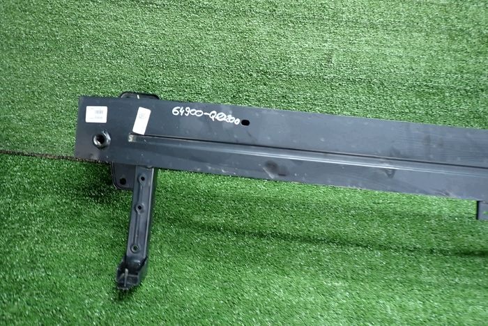 HYUNDAI I20 III 20- bumper support front front