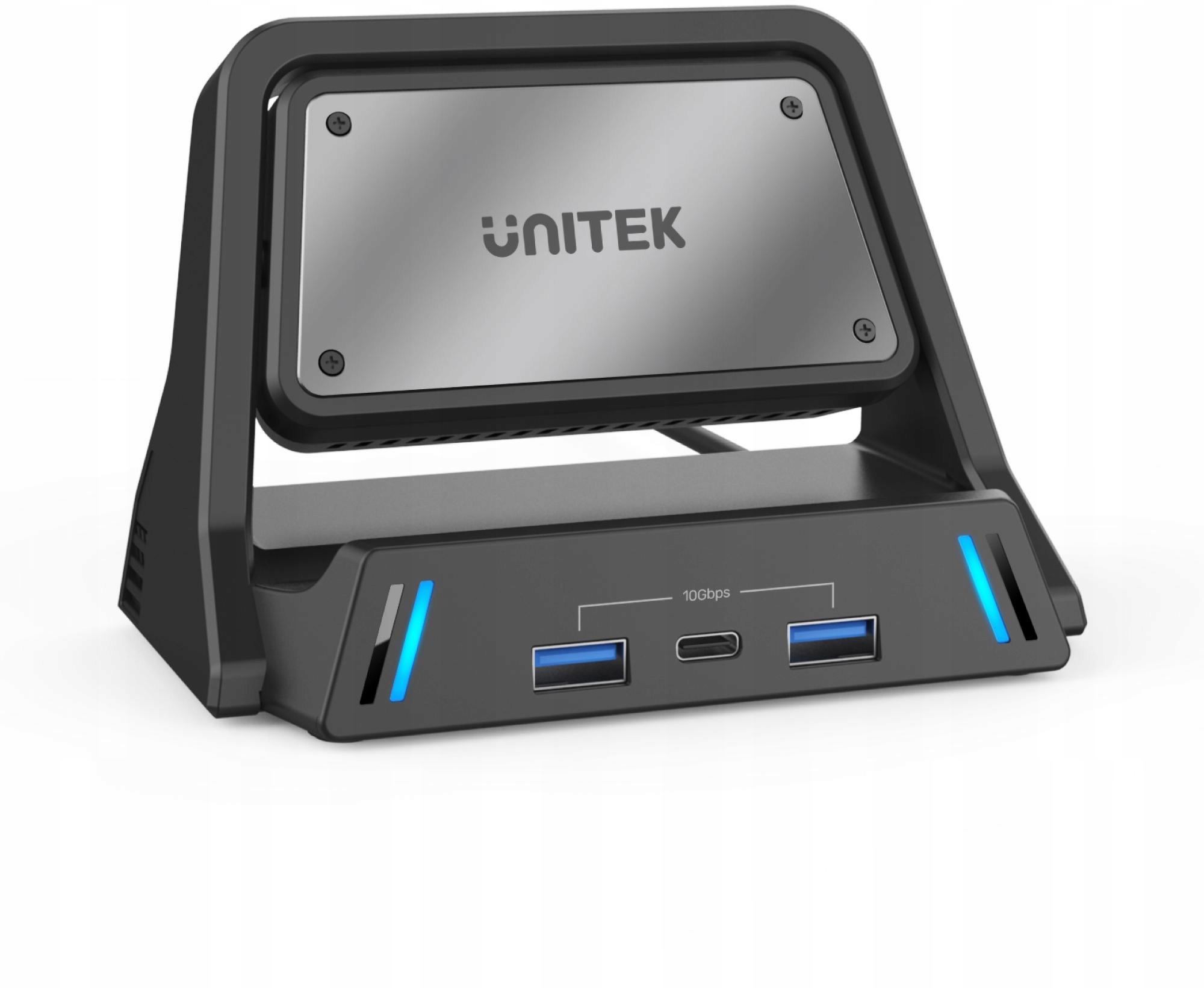 Unitek Dokovacia stanica Pro pre Steam Deck 100W 8K