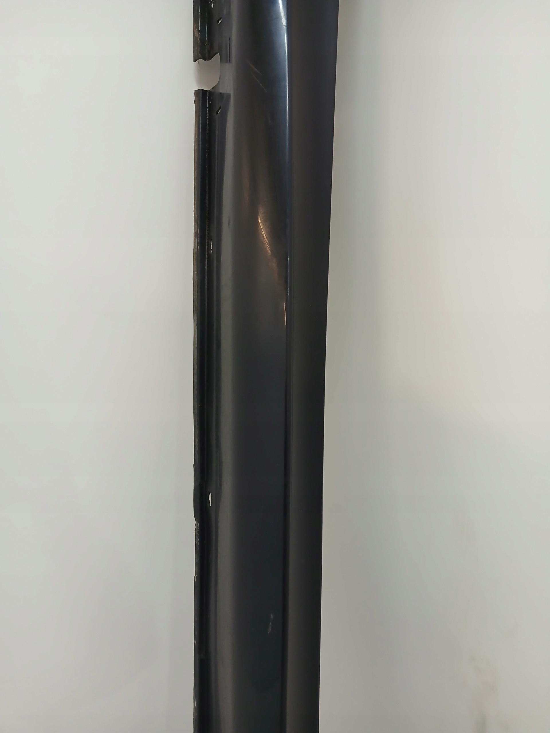 moulding threshold right BMW E60 E61 M PAKIET CARBONSCHWARZ BAV