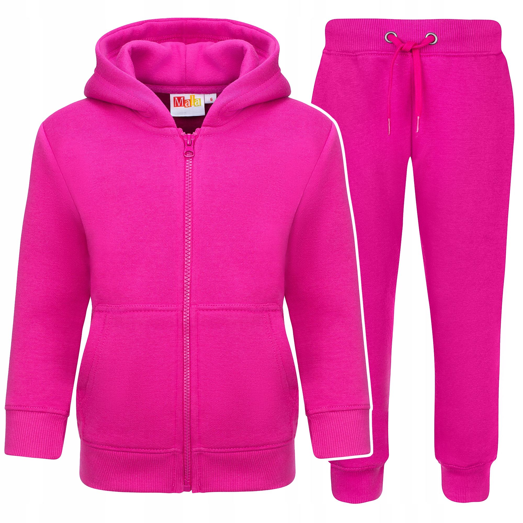 FBK04 + FSK01 r. 122/128 MODNY DZIECIĘCY KOMPLET DRESOWY