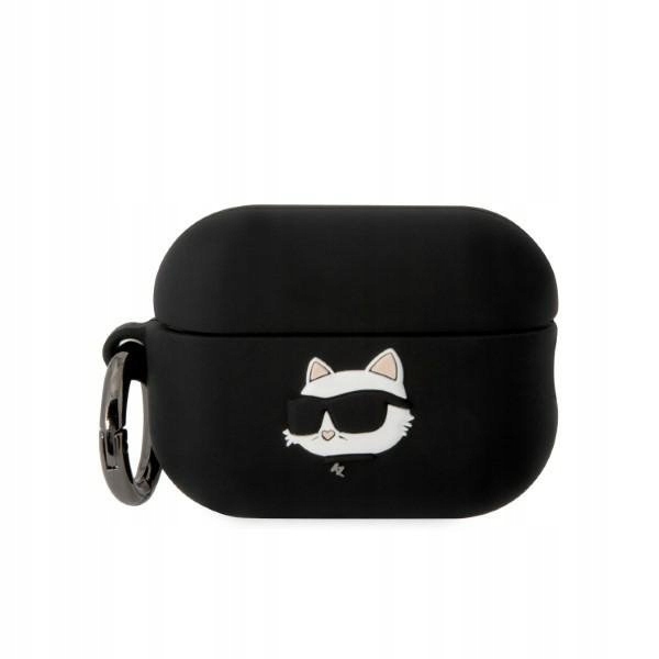 

Karl Lagerfeld etui do AirPods Pro 2 cover czarny