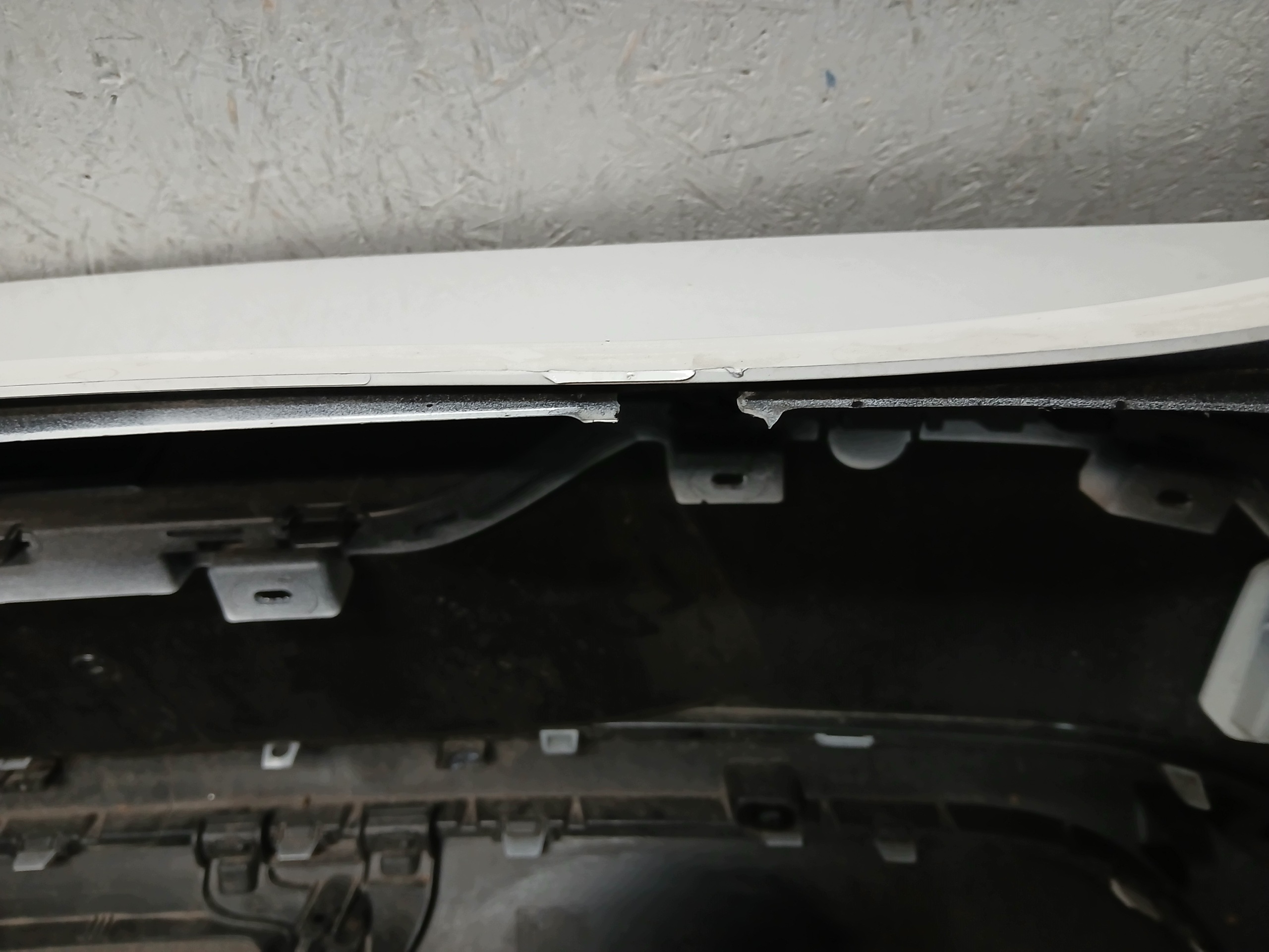 stoßstange heck OPEL MOKKA B II 2