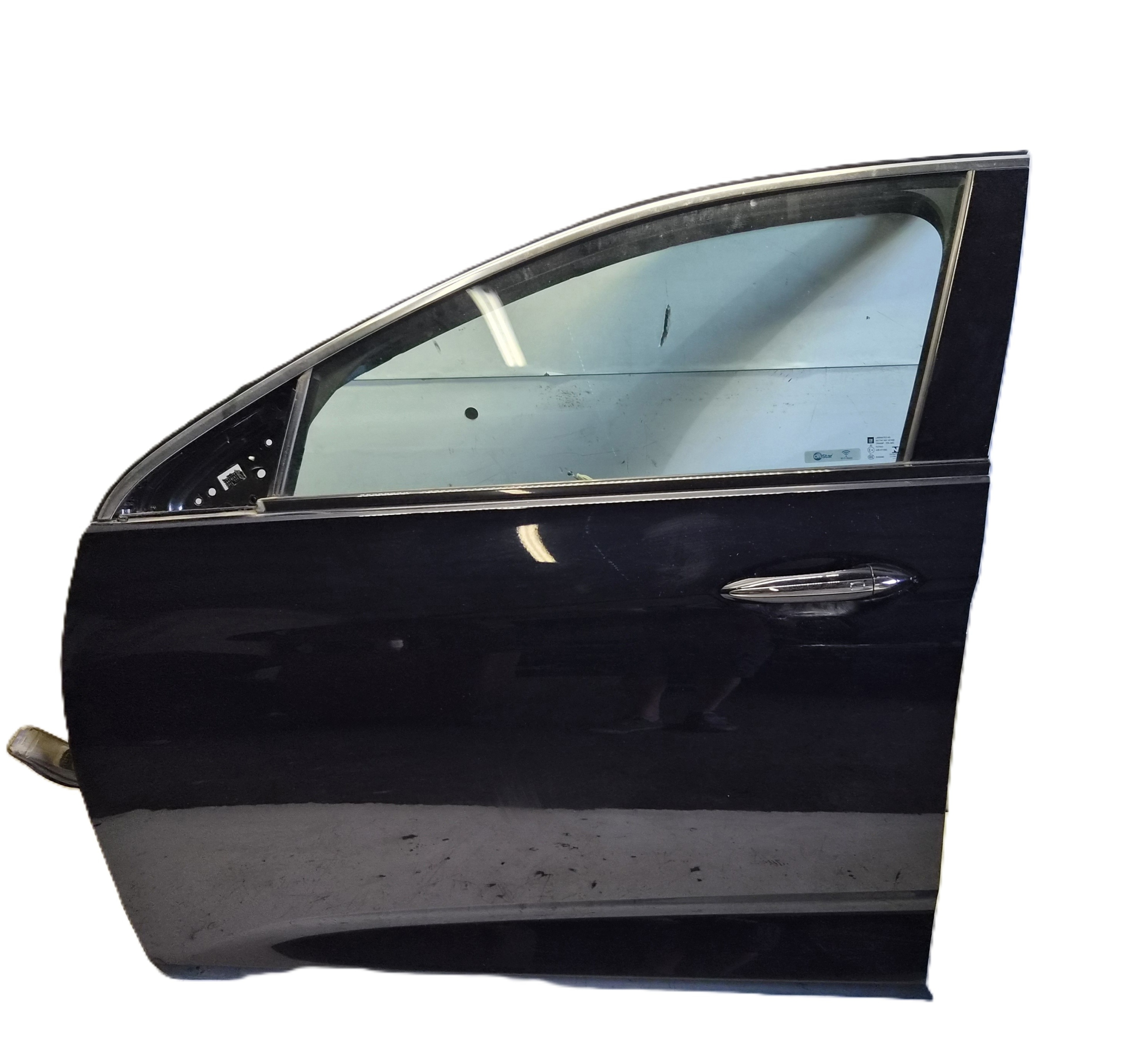 door left front OPEL INSIGNIA B HB Z22X
