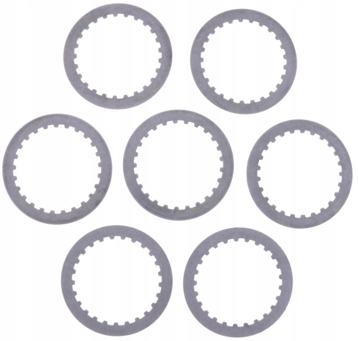 Kovové kotouče spojky Honda Cbr 600 F 11-13