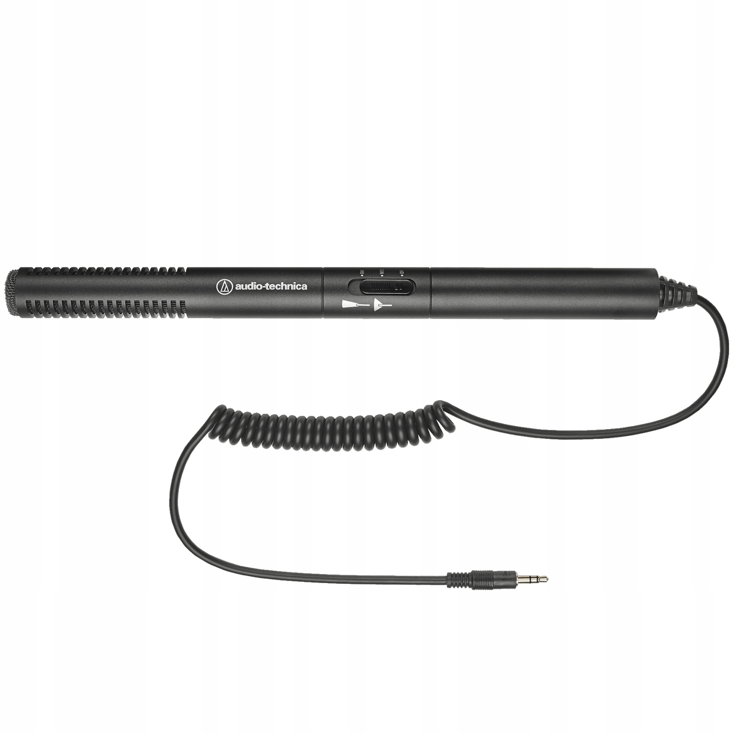 AUDIO-TECHNICA ATR6550x POJEMNOŚCIOWY MIKROFON TYPU SHOTGUN Marka Audio-Technica