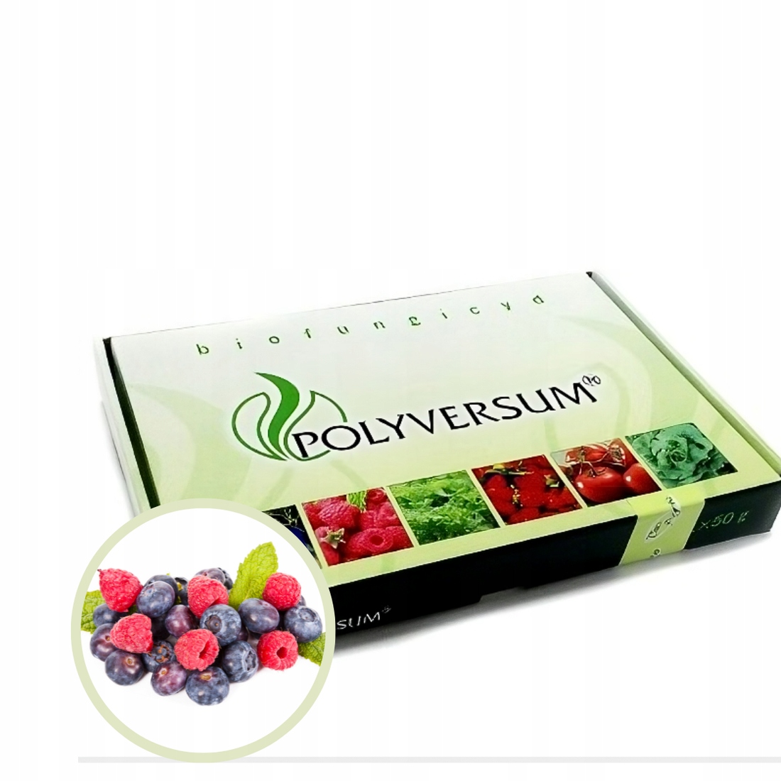 Polyversum Wp 50g Środek grzybobójczy naturalny