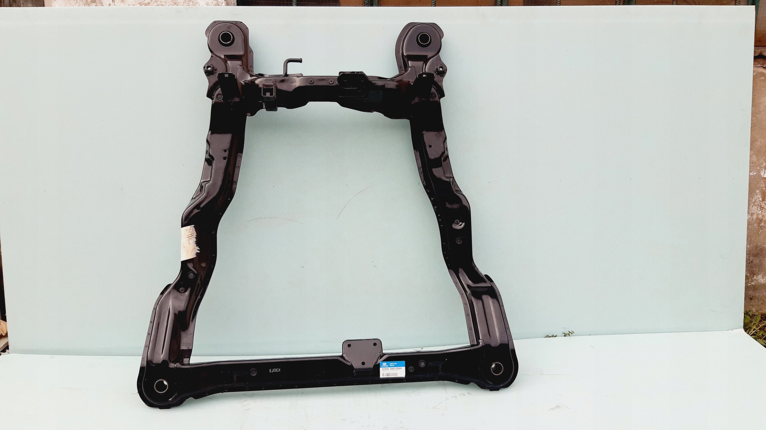 RAMA BELKA PRZÓD HYUNDAI SANTA FE I 62400-26821QQH