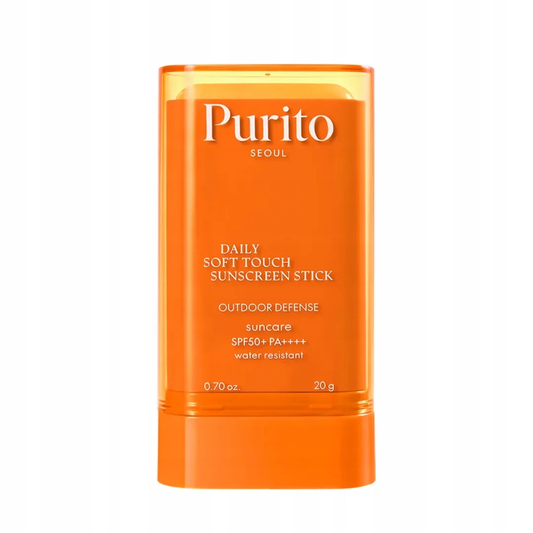 Purito Daily Soft Touch Sun Stick SPF50+ Sluneční tyčinka 20 g