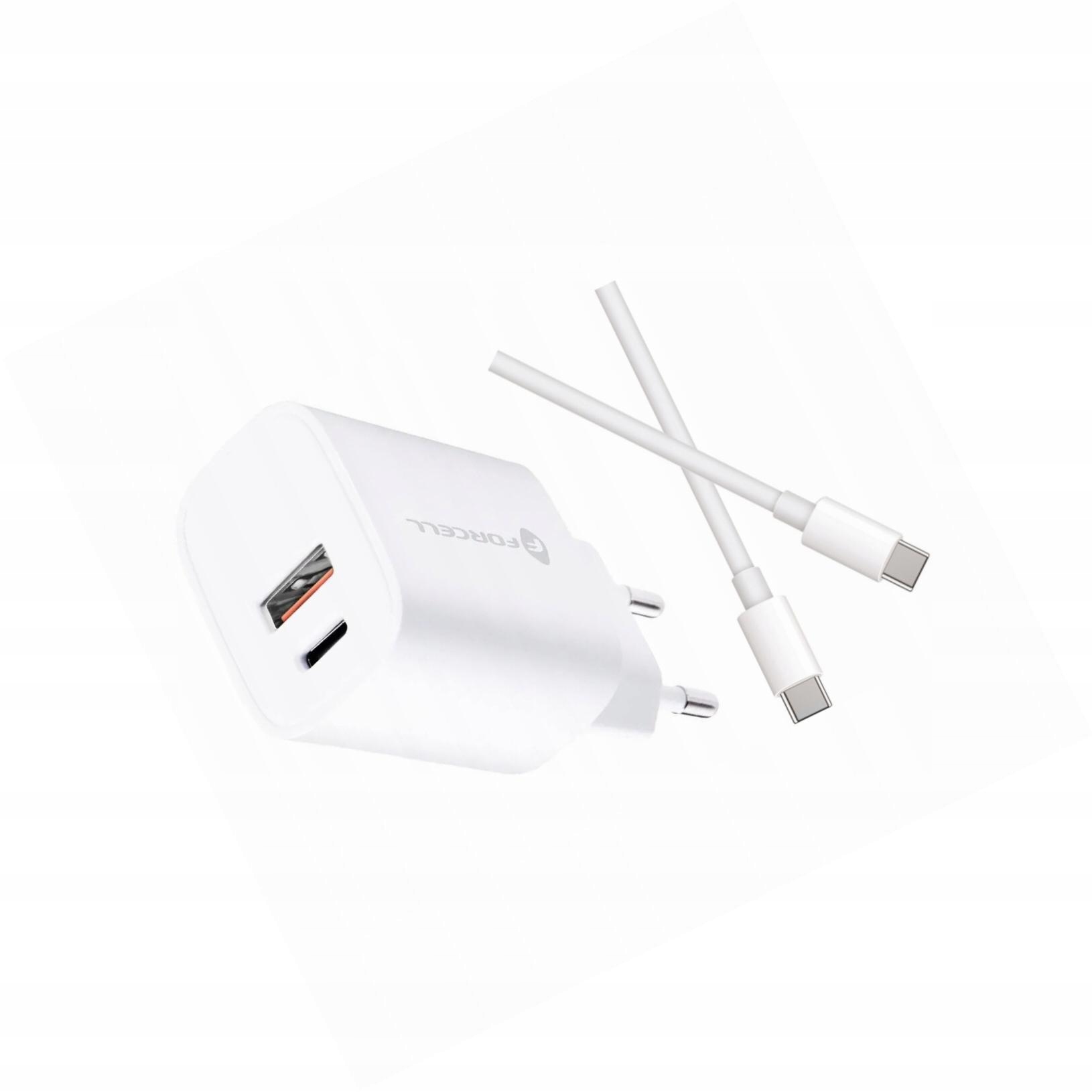 Szybka ładowarka 30W 2 porty z długim kablem 2m do Xiaomi 15 5G