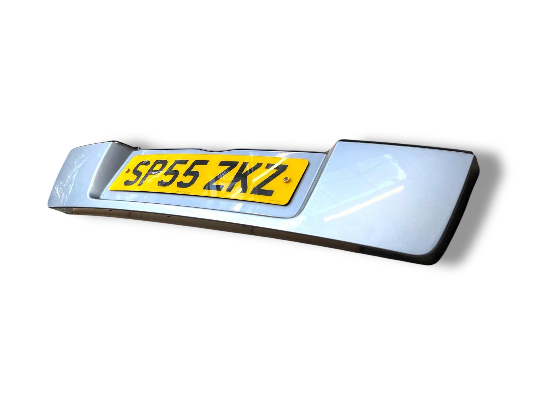 moulding bonnet Opel Signum C facelift 2005 24417181