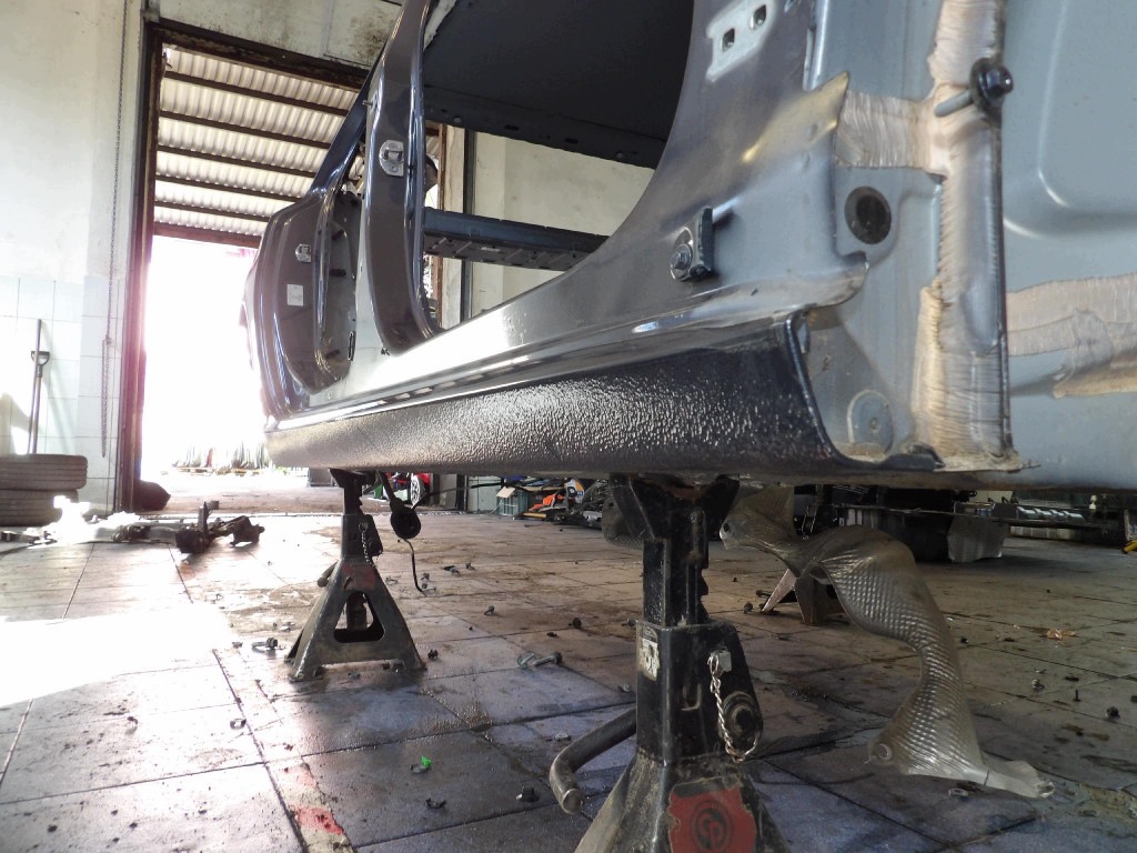 threshold right RENAULT MEGANE IV sedan TEKPN