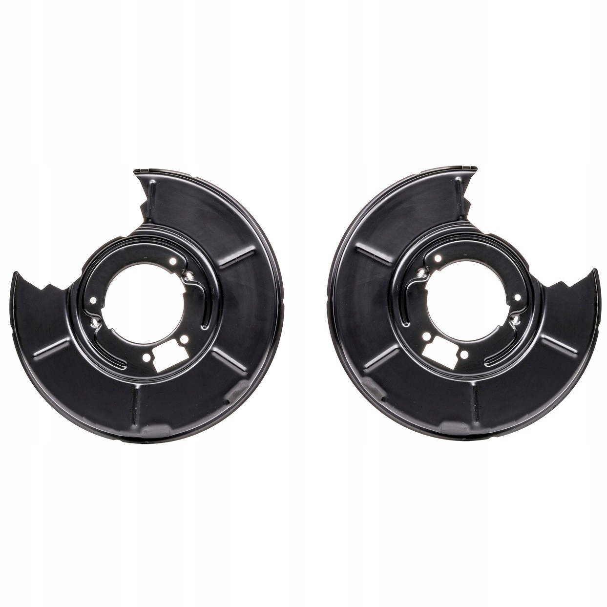 OSŁONY TARCZ HAMULCOWYCH TYŁ L+P BMW 3 E36 E46 Z4