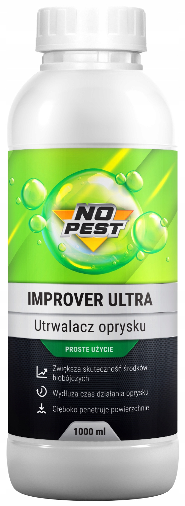 

Zamgławiacz Adiuwant Utrwalacz Oprysku Na Owady 1L