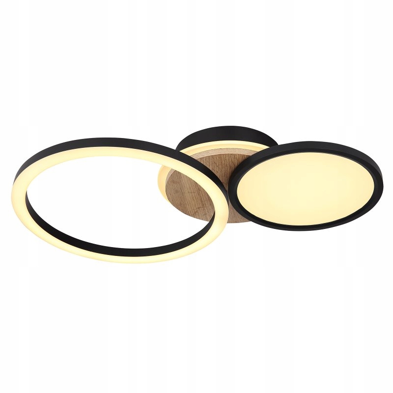 Led stropná lampa 28W Sid 67273-28 Globo