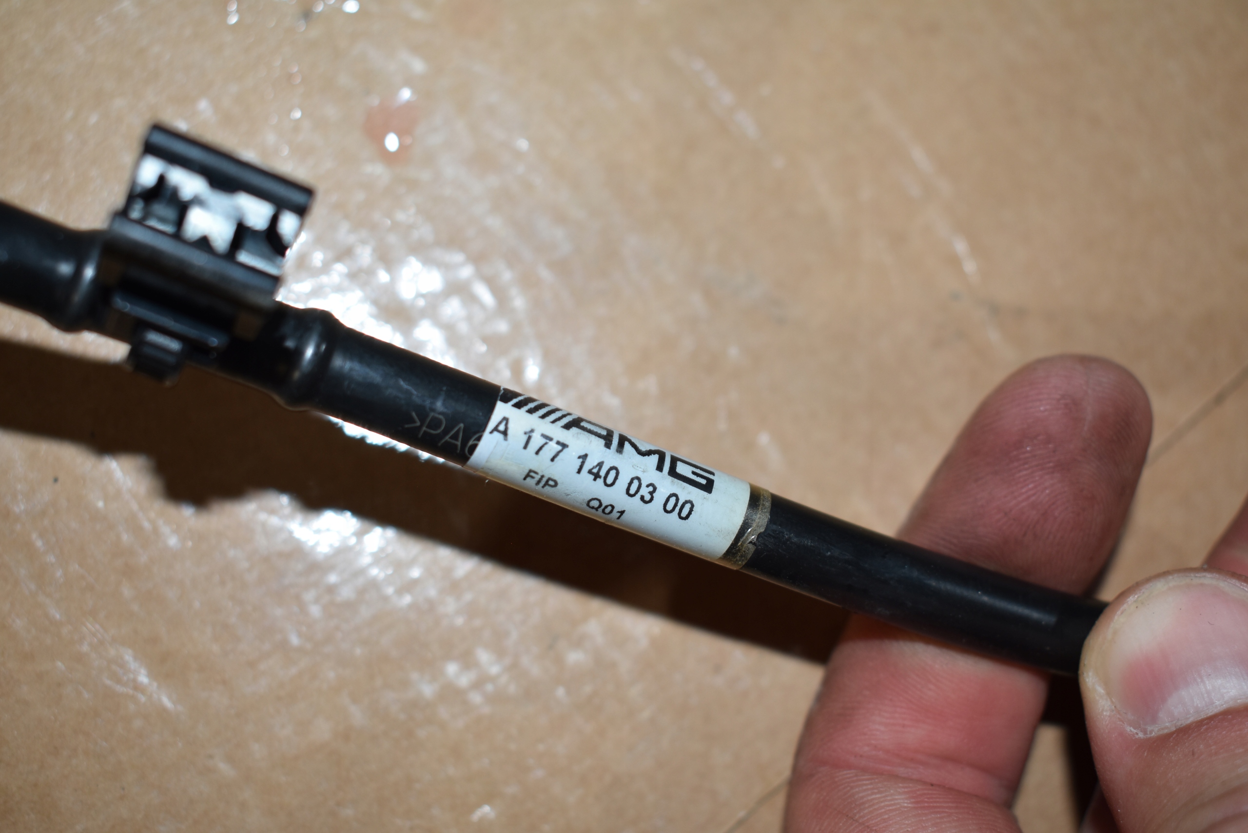 IDEALNA Pompa VACUUM MERCEDES 177980 176980 1