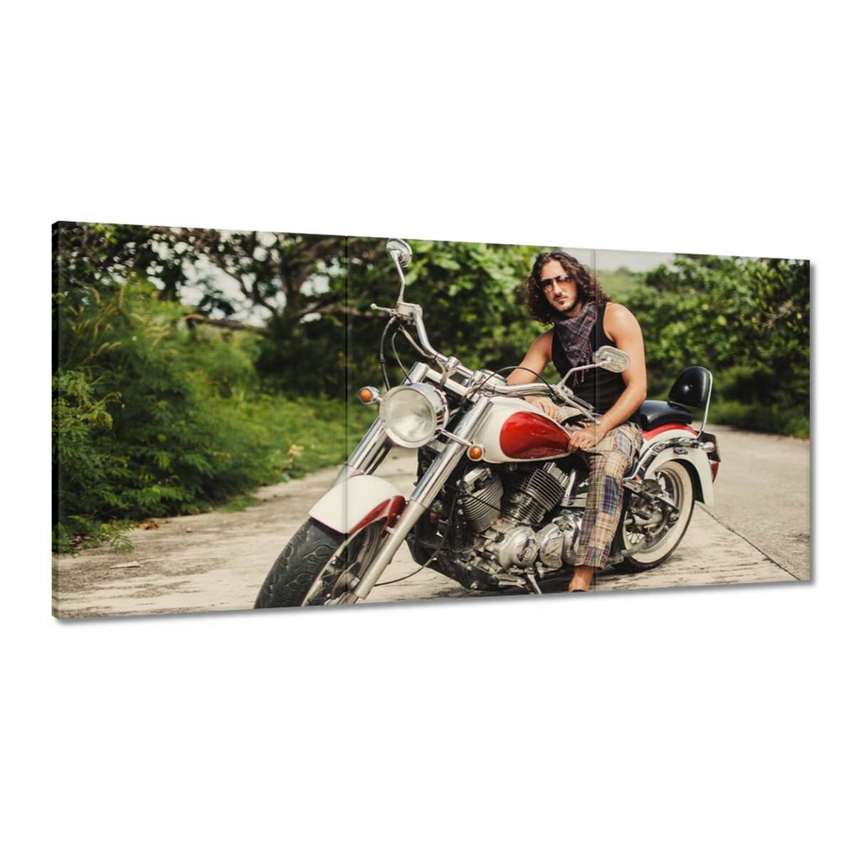 Obrazy 180x90 Motocykel Motorky Motocykle
