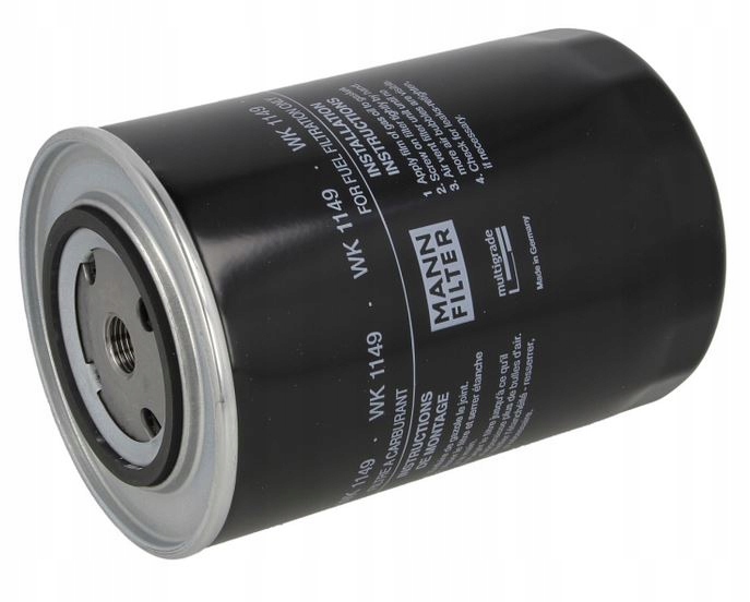 Filtr paliwa CNH zamiennik 47450037 do traktorów