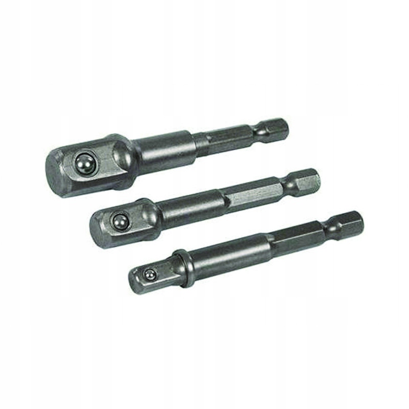 

Jobi Komplet Adapter Przejście Redukcja 1/4 3