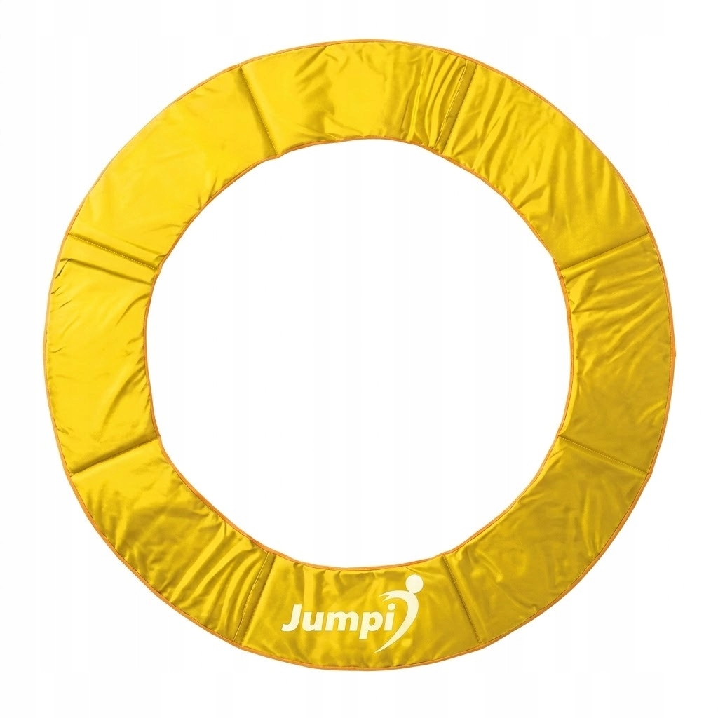 Mocna Osłona Na Sprężyny Do Trampoliny 12FT 366-374cm Pcv Uv Jumpi Żółty