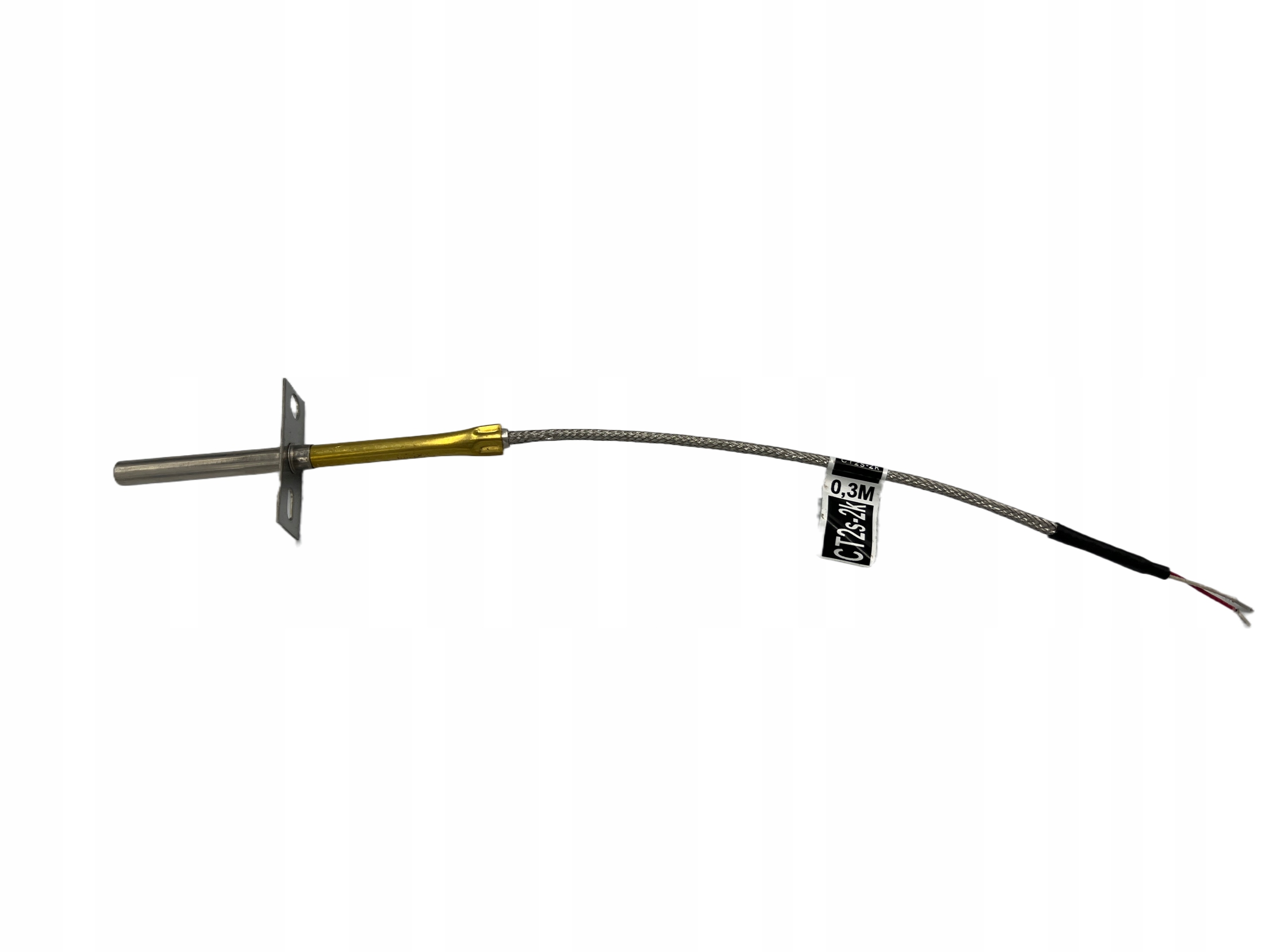 KIPI czujnik temperatury spalin CT2S PLUM 0,3 m