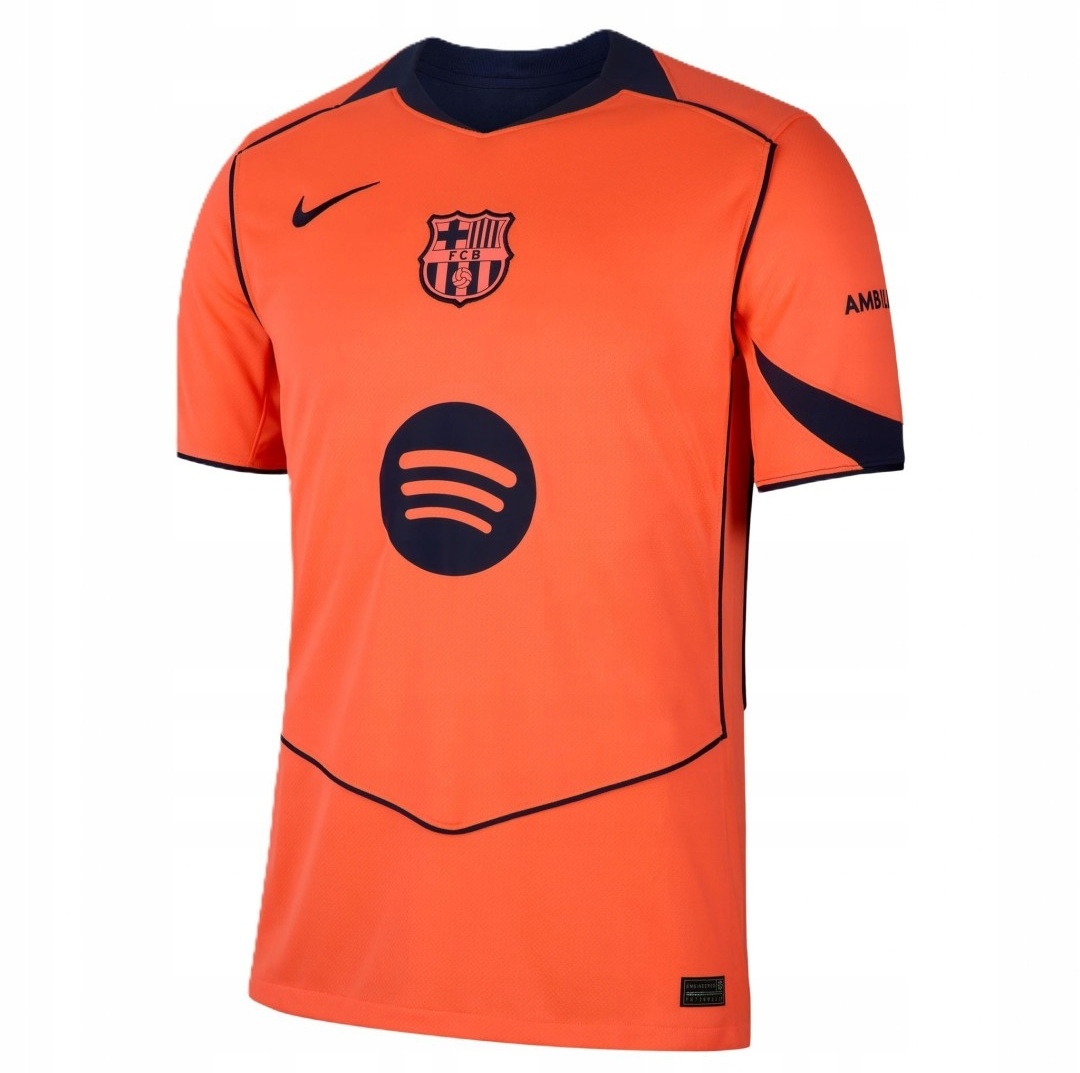Tričko Nike Fc Barcelona Stadium 3rd 2025/2026 vel. XL HM3201 855