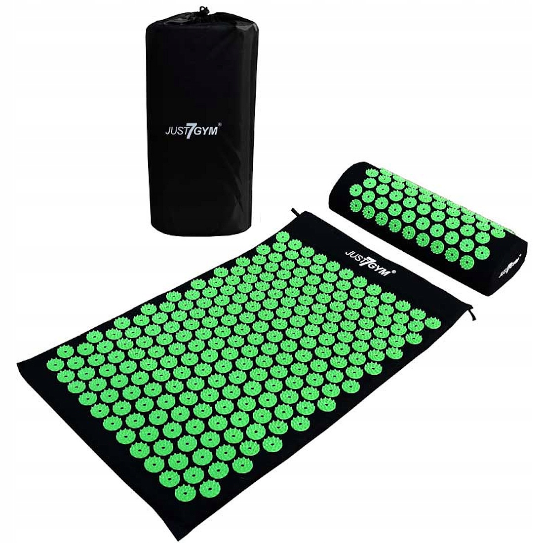 

Just7gym mata do akupresury z kolcami - 66 cm