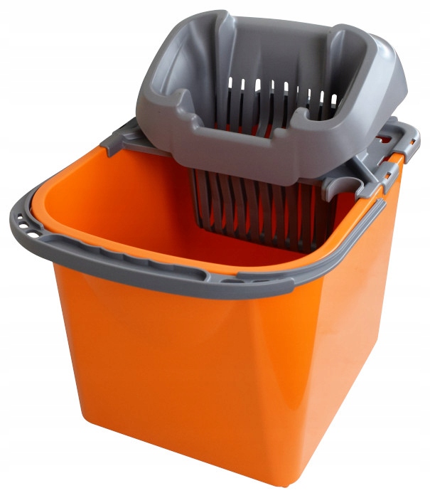 

Wiadro Splast Piko 20l z wyciskarką Produkt Polski