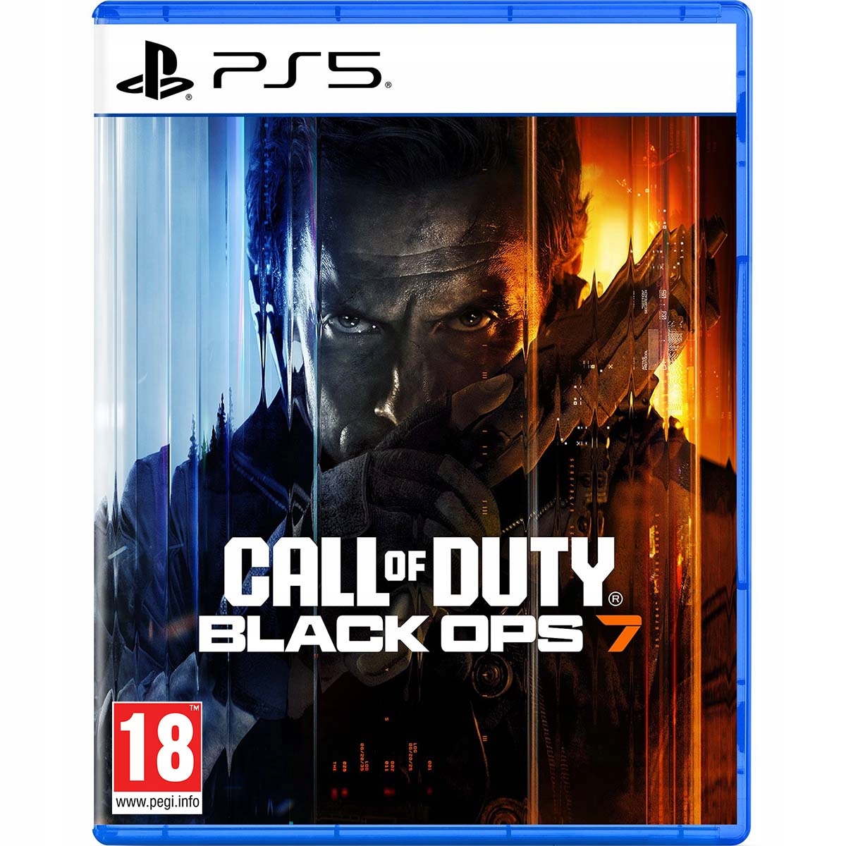 PS5 Call of Duty: Black Ops 7 PlayStation 5 (PS5) pudełkowa Pl Napisy