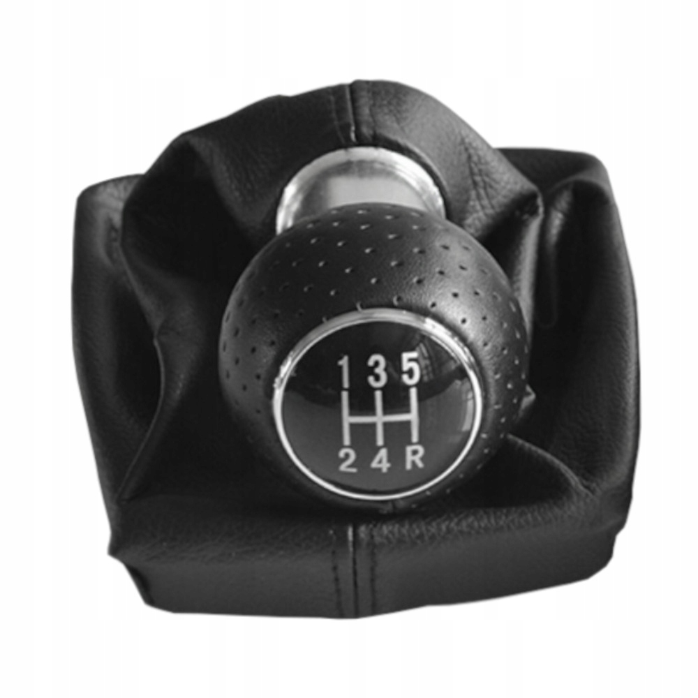 

Gałka Zmiany Biegów Z Mieszkiem Do Audi A4 B6 B7