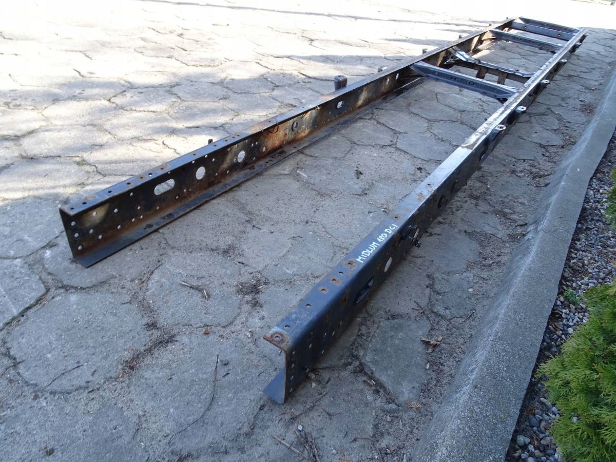 RENAULT MIDLUM 00 06 RAMA 17 5 630cm 87 Car type Cargo vans Trucks