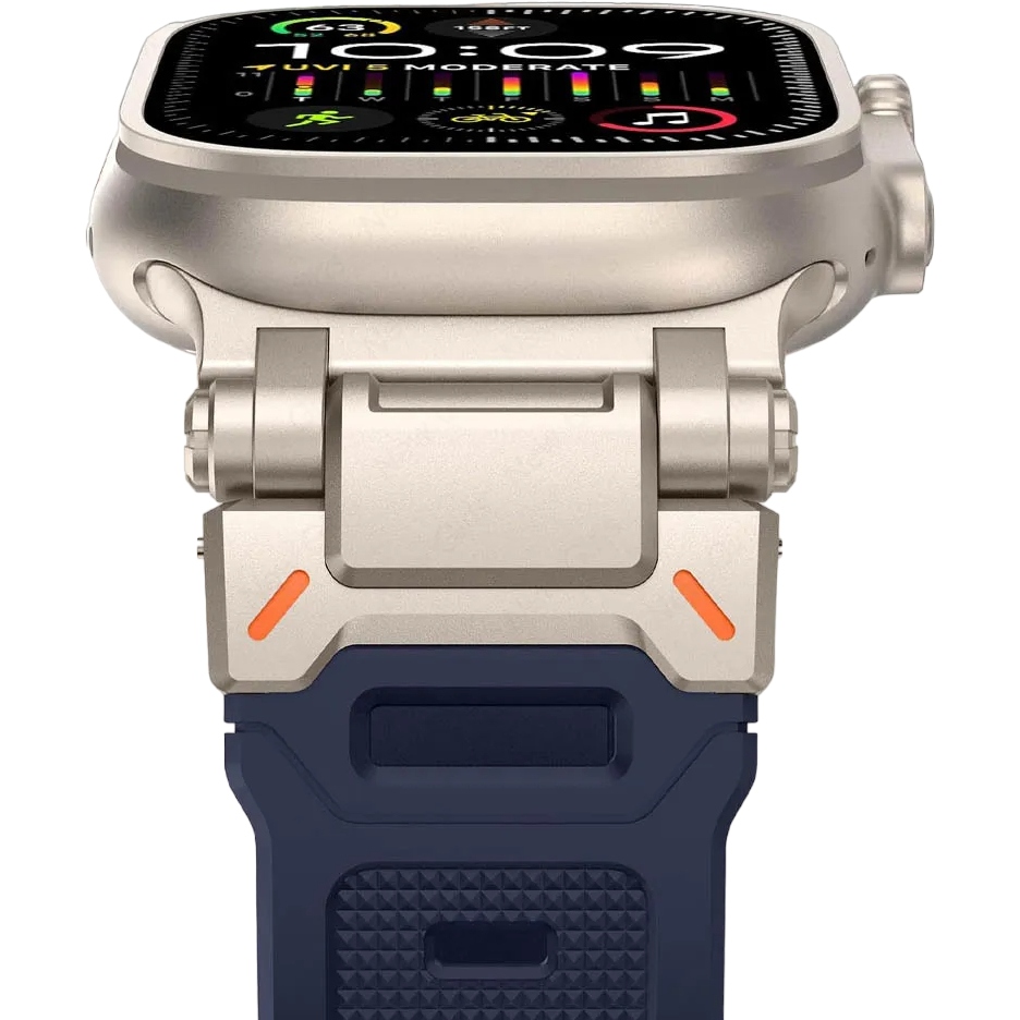 Řemínek Erbord Pro Apple Watch 2/3/4/5/6/7/8/9/SE Ultra 2 42/44/45/49 MM