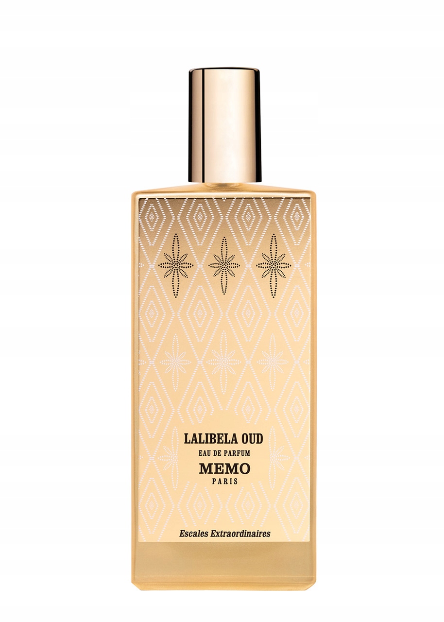 Memo Paris, Escales Extraordinaires Lalibela Oud, Eau De Parfum, Unisex, Parfémovaná voda
