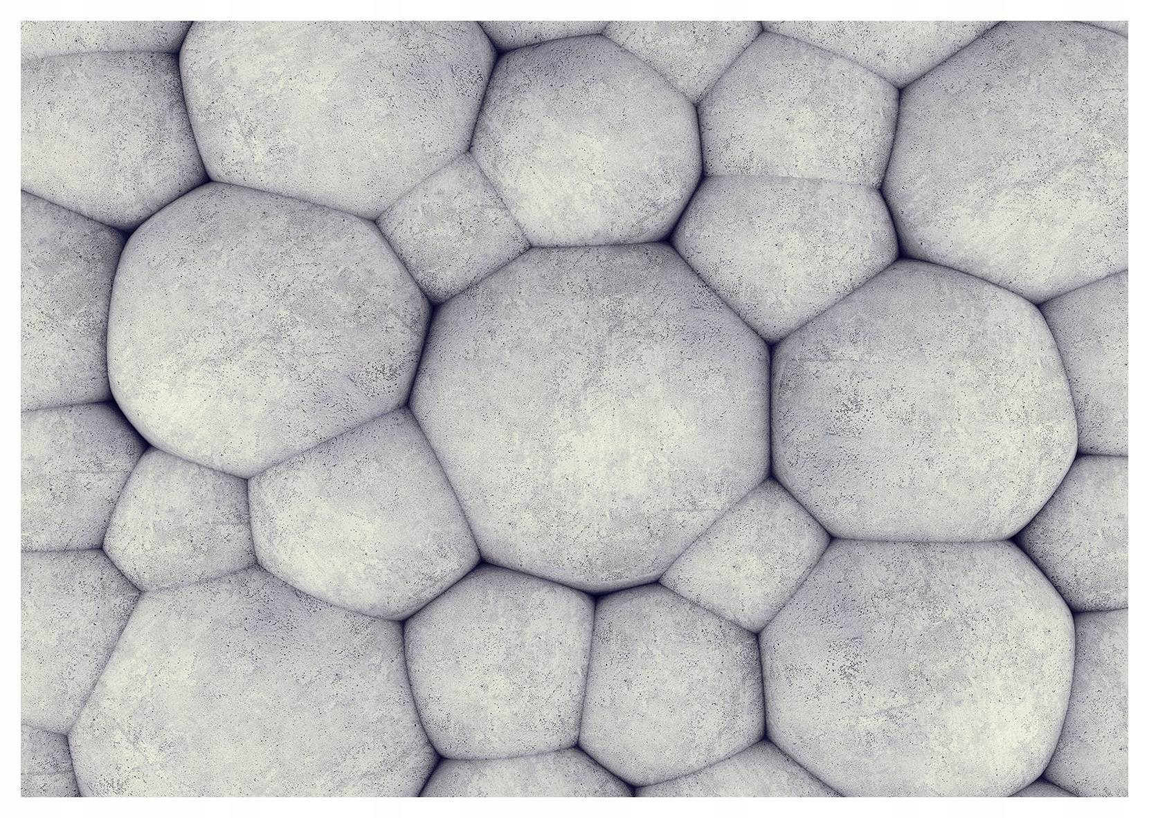 Fototapeta Abstraktní kola a geometrie 300x210 Moderní design lepidlo