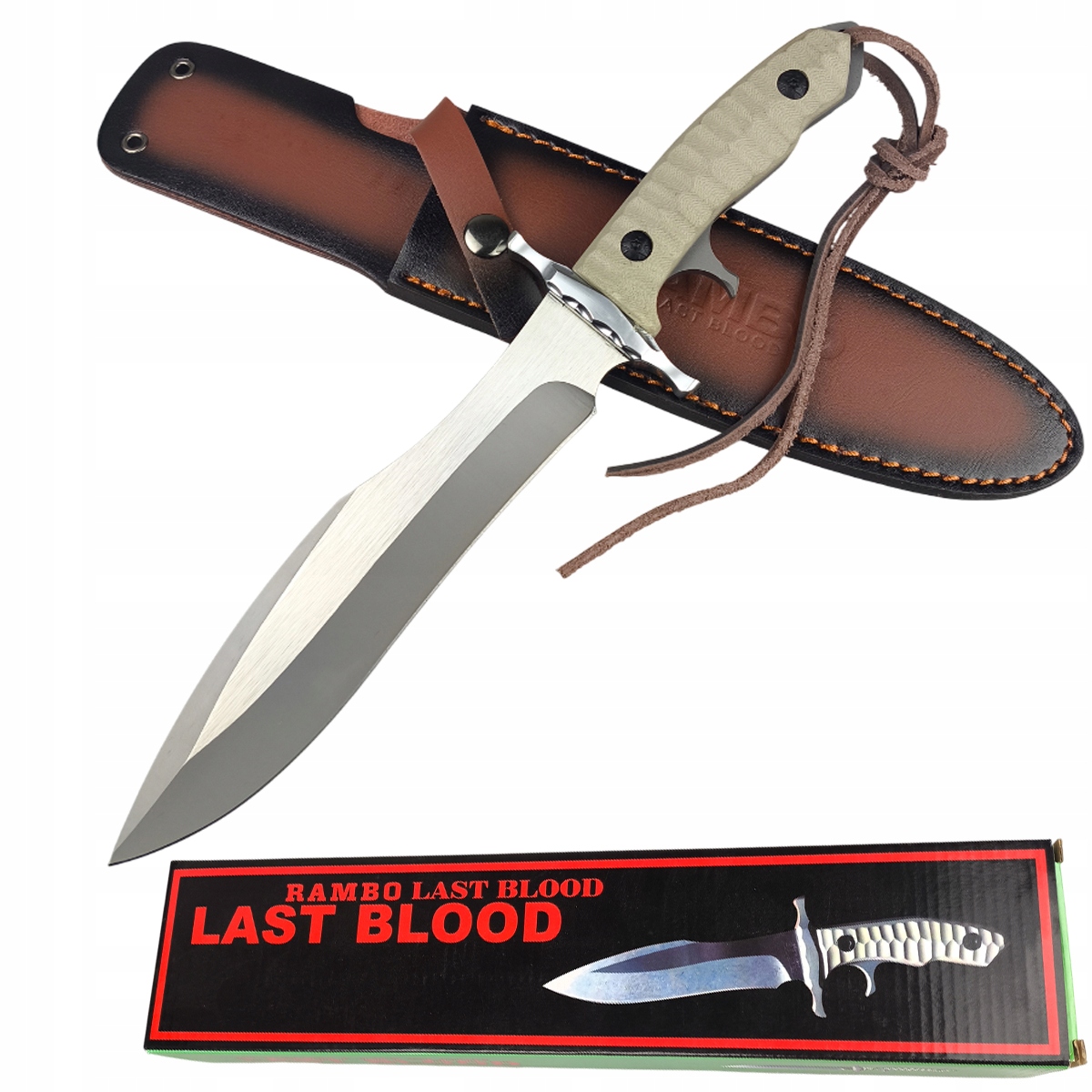 Nůž s s pouzdrem Last Blood