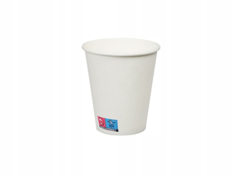 

Kubki Papierowe 100ml kubek jednorazowy 50szt.